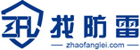 我的找防雷网logo
